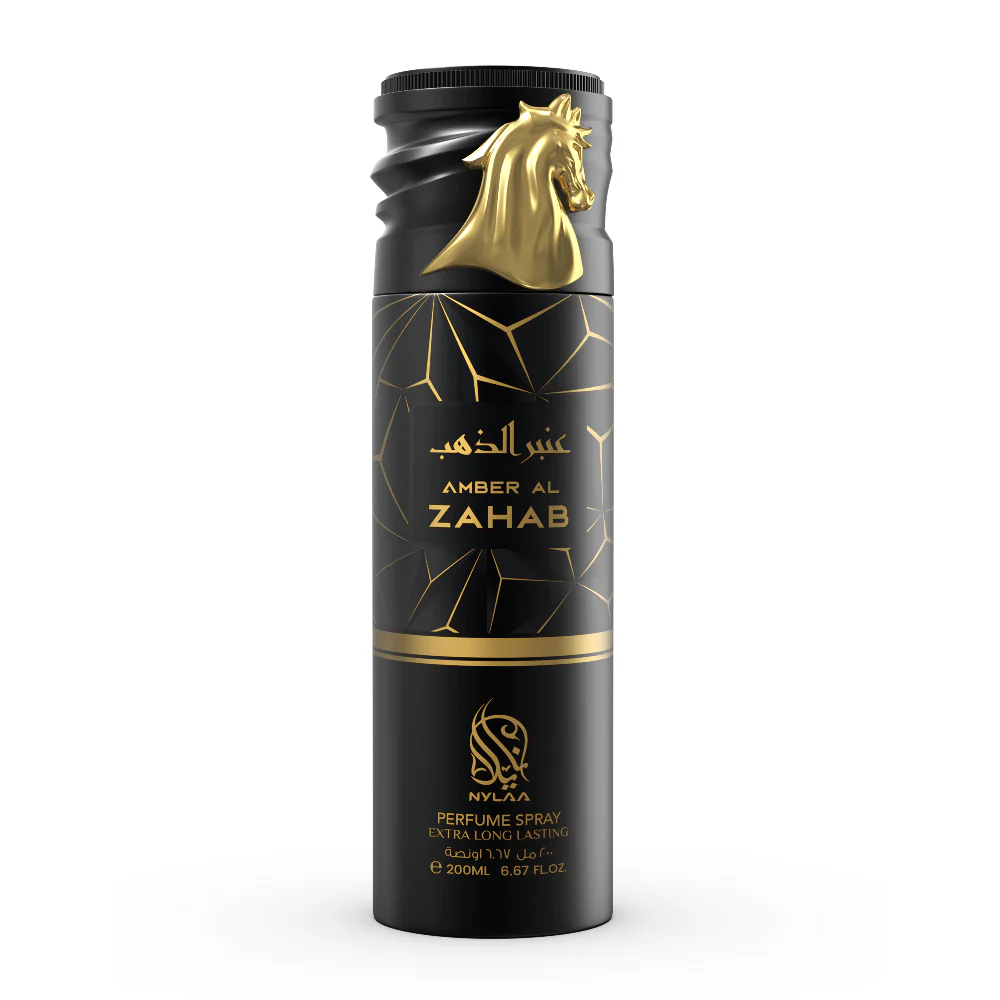 Nylaa - Body Perfume Spray