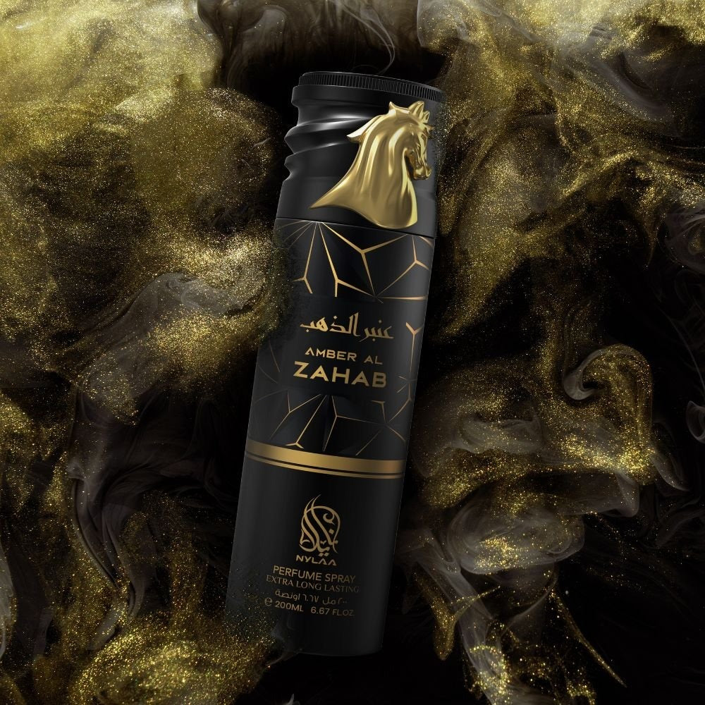 Nylaa - Body Perfume Spray