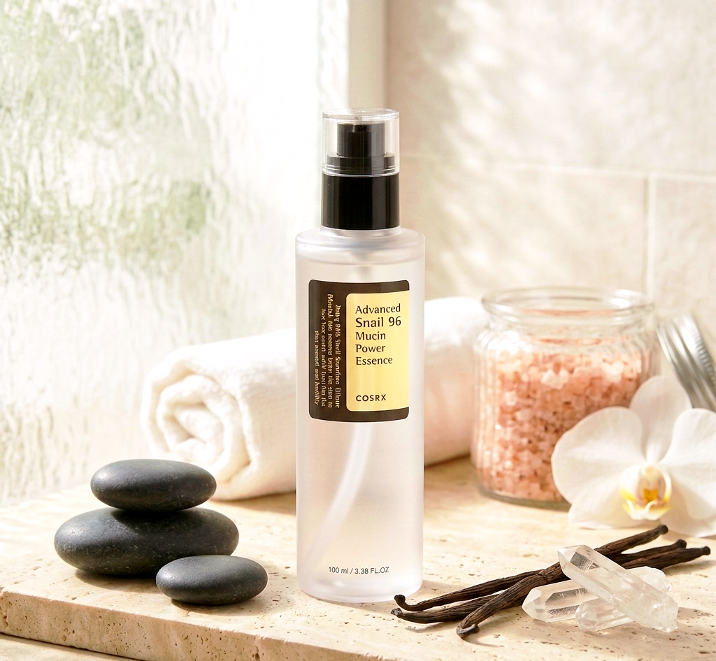 COSRX Advanced Snail 96 Mucin Hydra Hyaluronic Acid Power Essence 100 ml