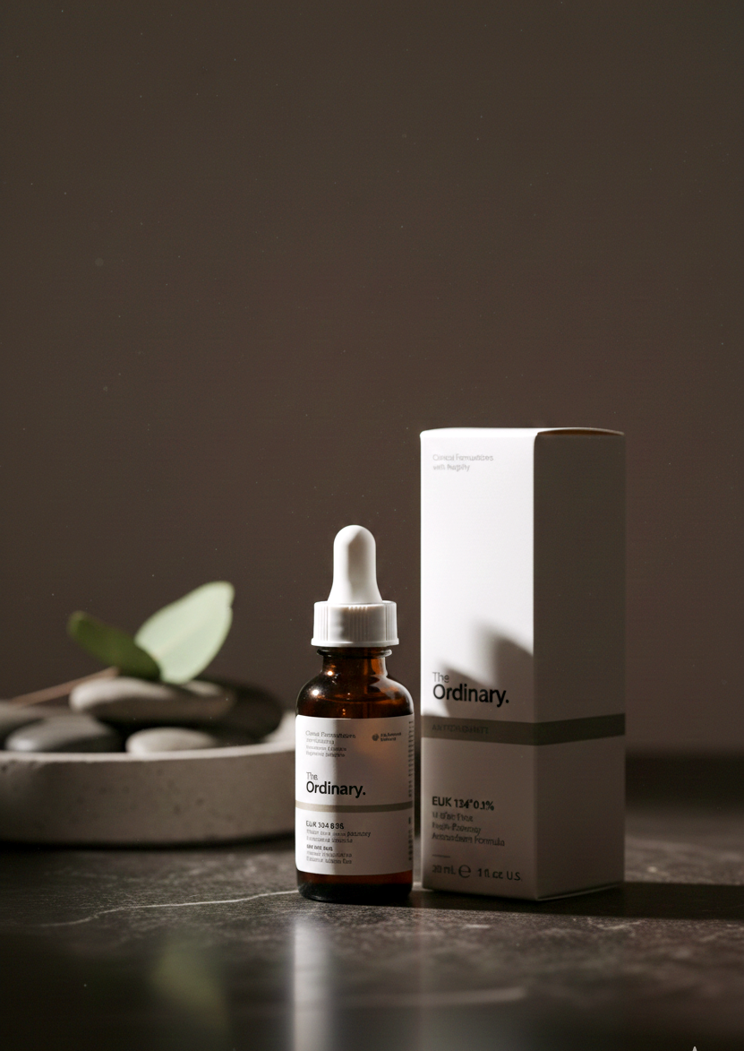 Ordinary EUK 134 Water Free - Antioxidant Skin Solution Serum