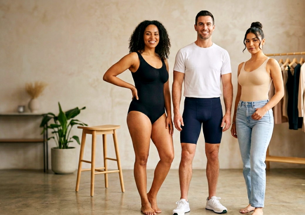 Shapwear Men - Women