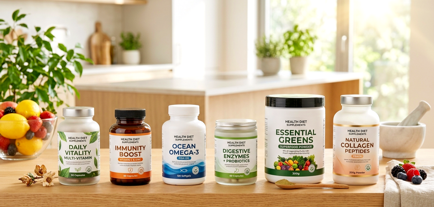 Diet and Supplements