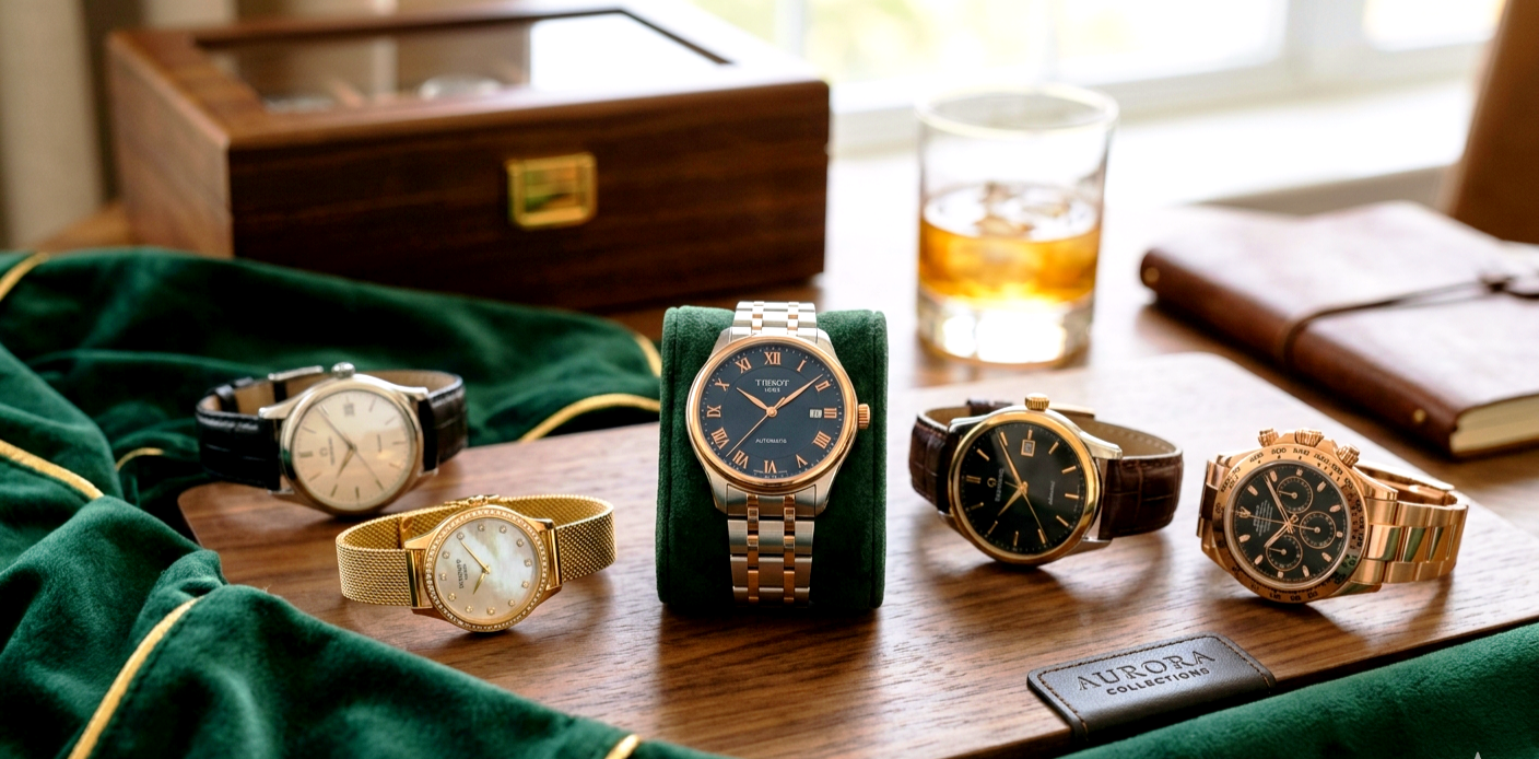 Watches