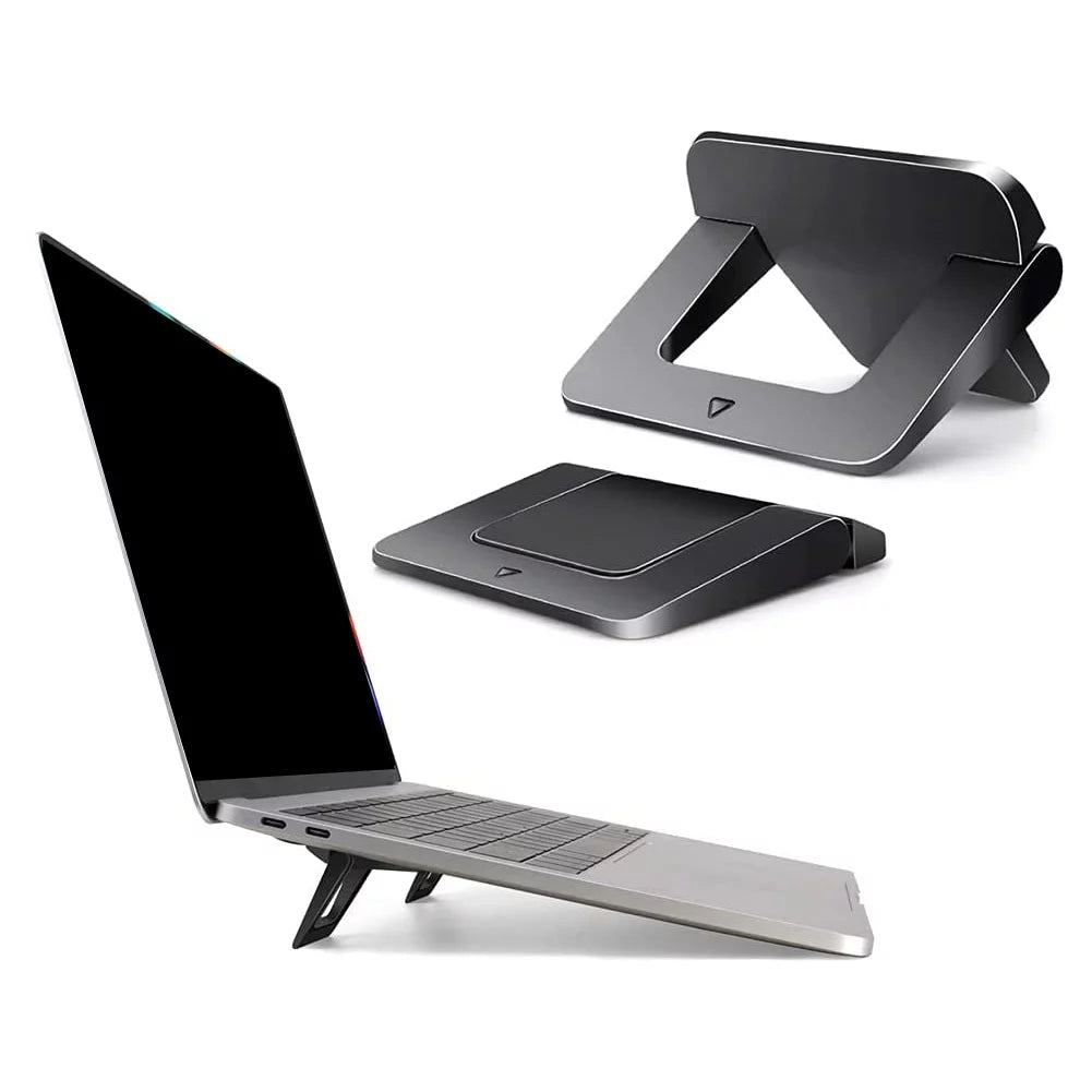 Keyboard Riser, Keyboard Stand for Desk,Laptop Stand for Desk, Portable Laptop Stand Compatible for (2 PCS)