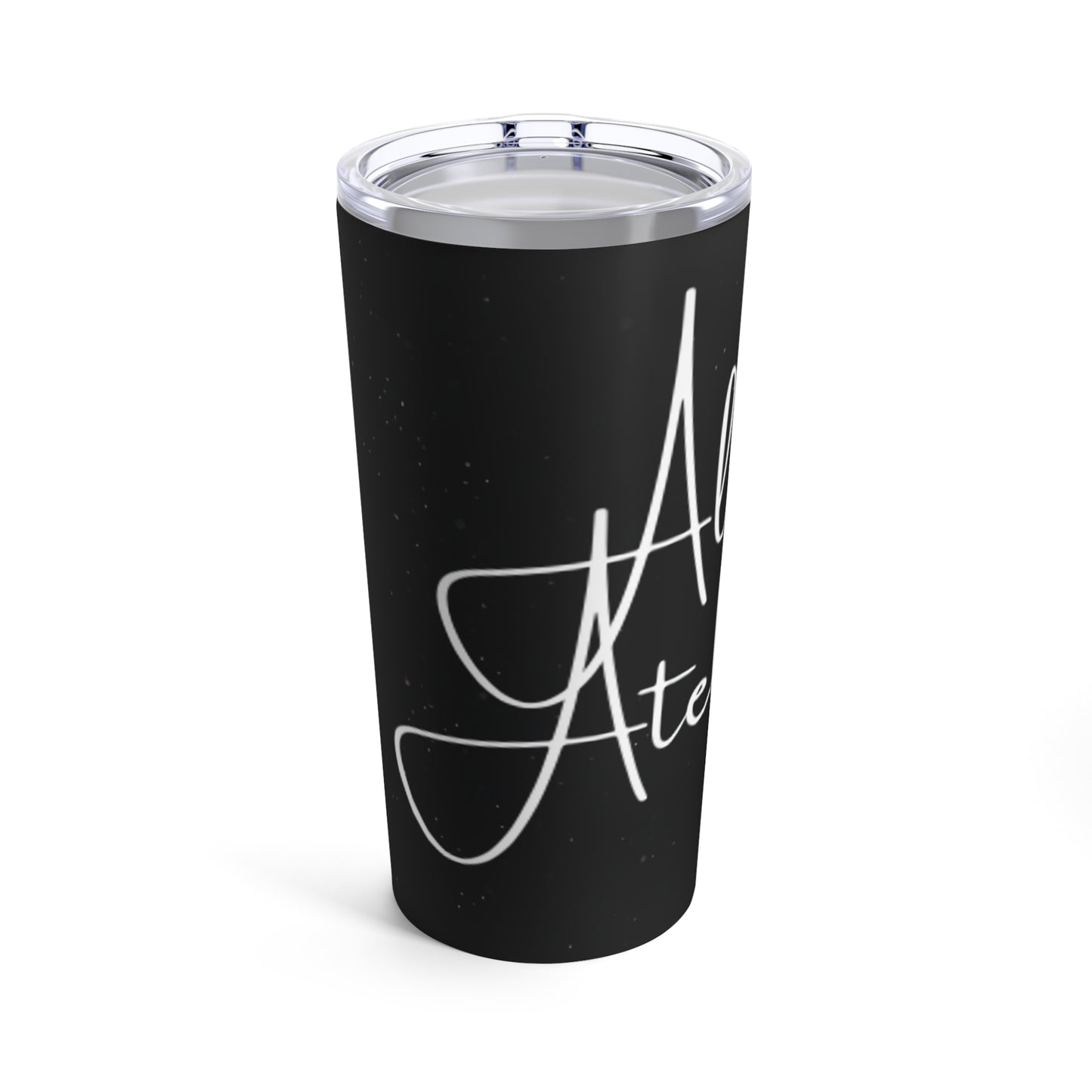 Alif Atelier - Tumbler 20oz - Reusable Insulated Leak-Proof Eco-Friendly Tumbler Mug - For Travelling - Work -School - Office - Simple Alif Atelier Tumbler 20oz