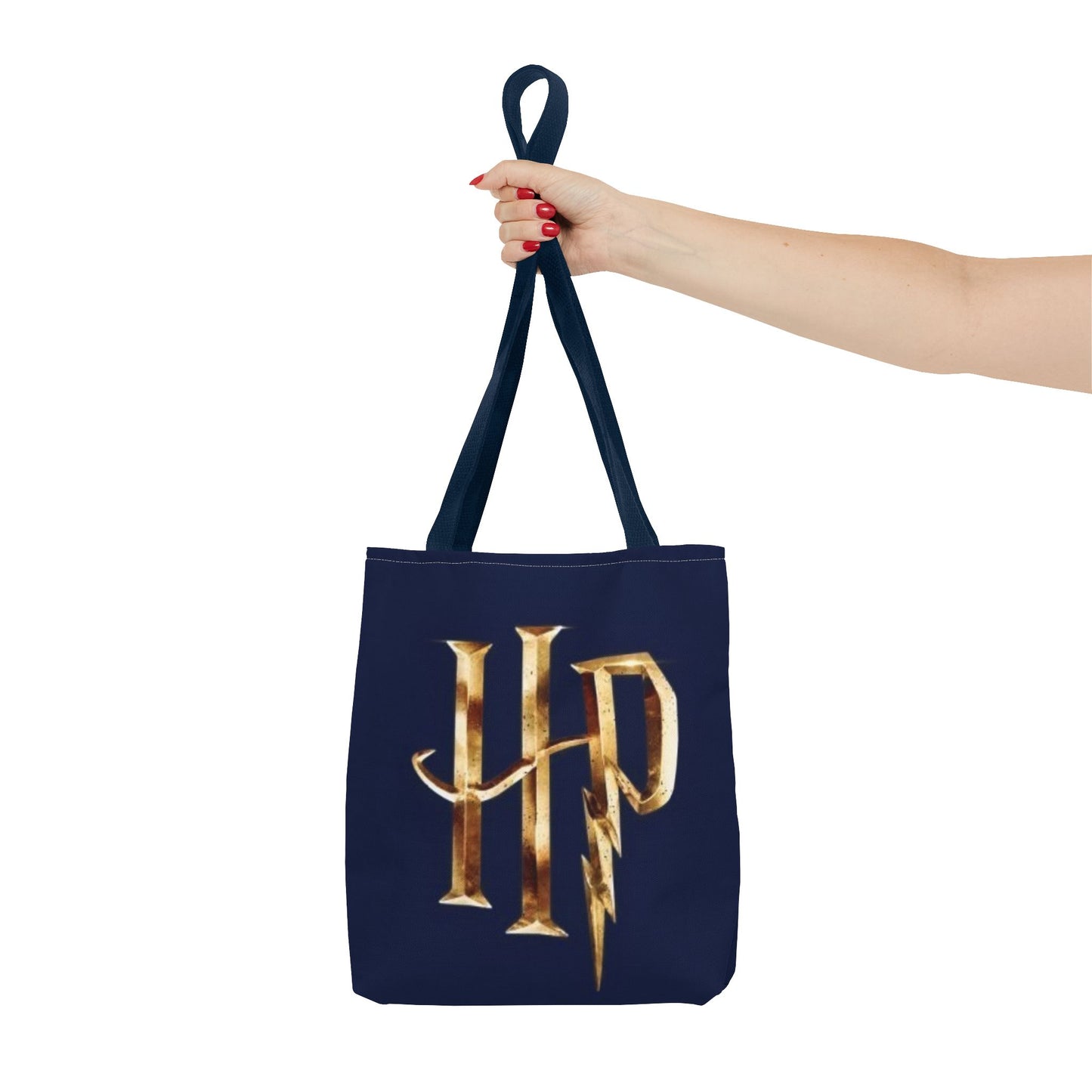 Alif Atelier X Harry Potter - Tote Bag (AOP) - Reusable - Eco-Friendly - Tote Bag for Shopping - Everyday Casual Elegant Harry Potter Tote Bag