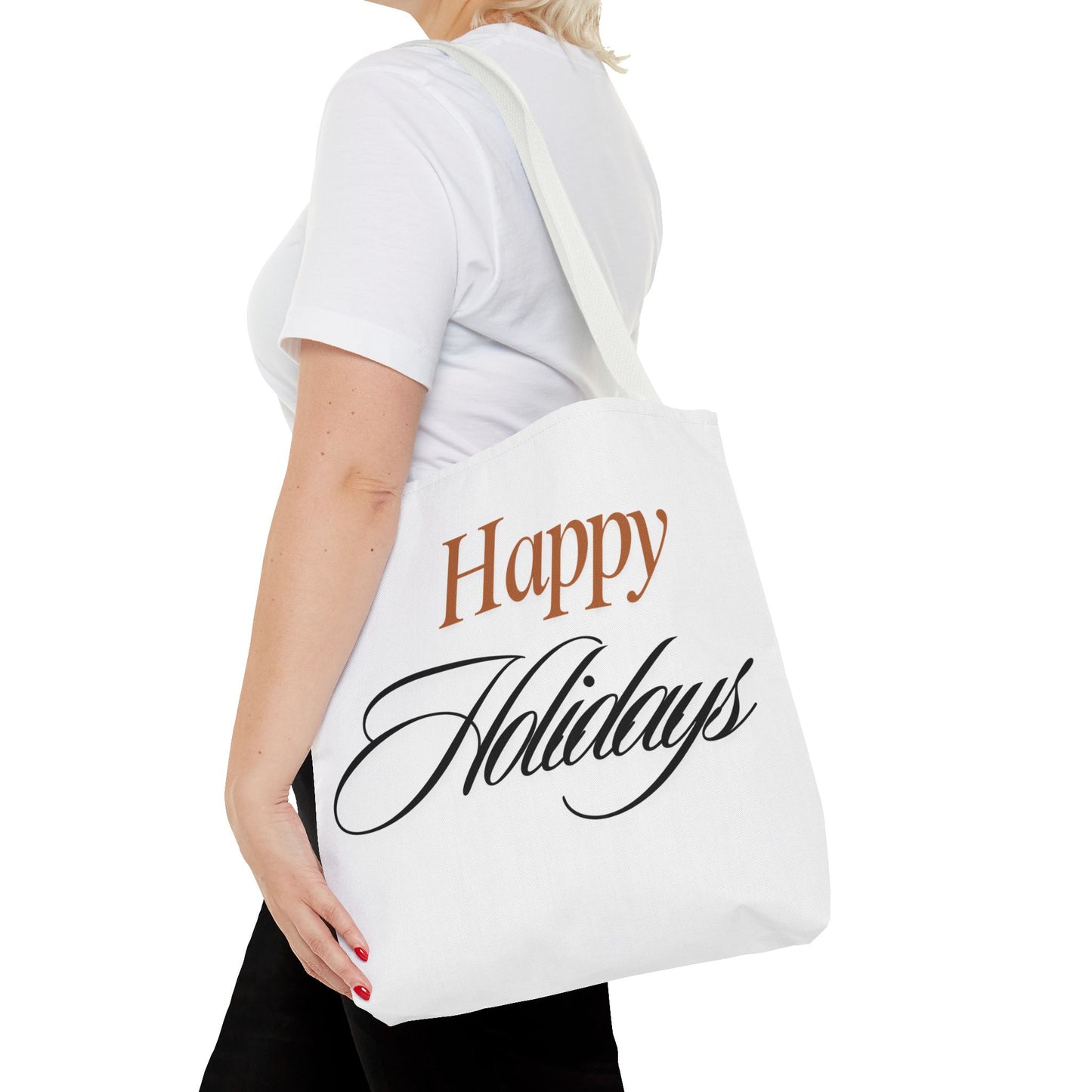 Alif Atelier Tote Bag - Everyday Daily Essential Eco-Friendly Tote Bag