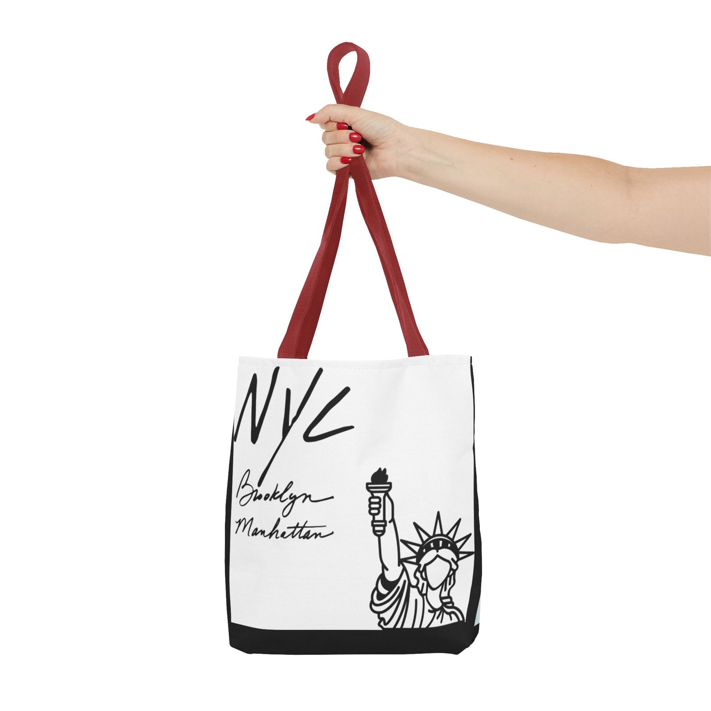 Alif Atelier - Tote Bag - Classic Everyday Versatile Go -To Tote Bag