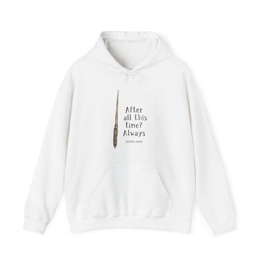 Alif Atelier Unisex Heavy Blend™ Hooded Sweatshirt - Harry Potter Printed Cozy Hoodie For Men - Women