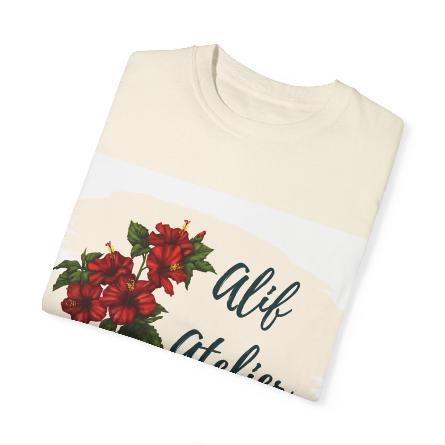 Alif Atelier Cute Design T-Shirt - Tees - Women Stylish Shirt