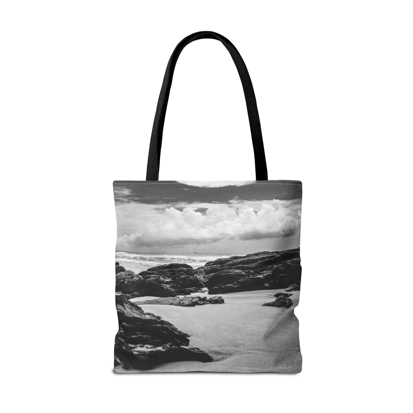 Alif Atelier Tote Bag - Cute Simple Elegant Eco-Friendly Tote Bag -  Everyday Essential - Stylish - Reusable Tote Bag