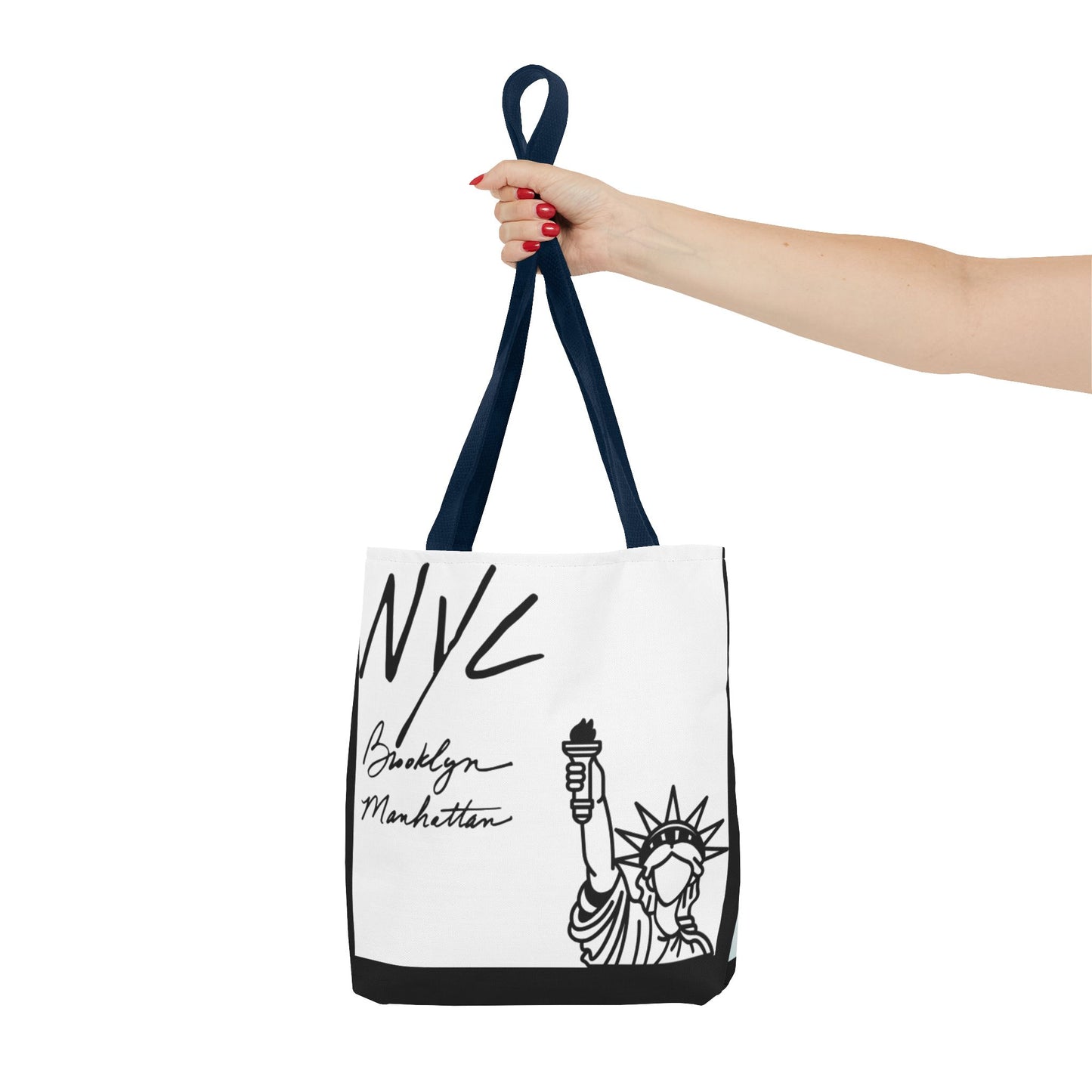 Alif Atelier - Tote Bag - Classic Everyday Versatile Go -To Tote Bag