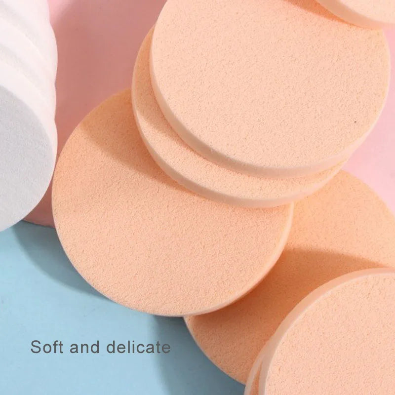 Puff Powder Powder Makeup Small Makeup Puff Sponge for Powder Foundation Powder Puff Sponges Puffs for Makeup Makeup Sponge Puff