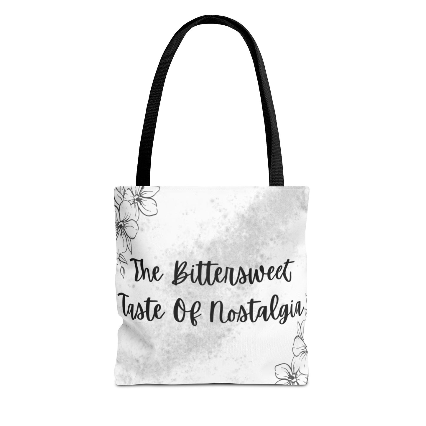 Alif Atelier Tote Bag - Cute Simple Elegant Eco-Friendly Tote Bag -  Everyday Essential - Stylish - Reusable Tote Bag