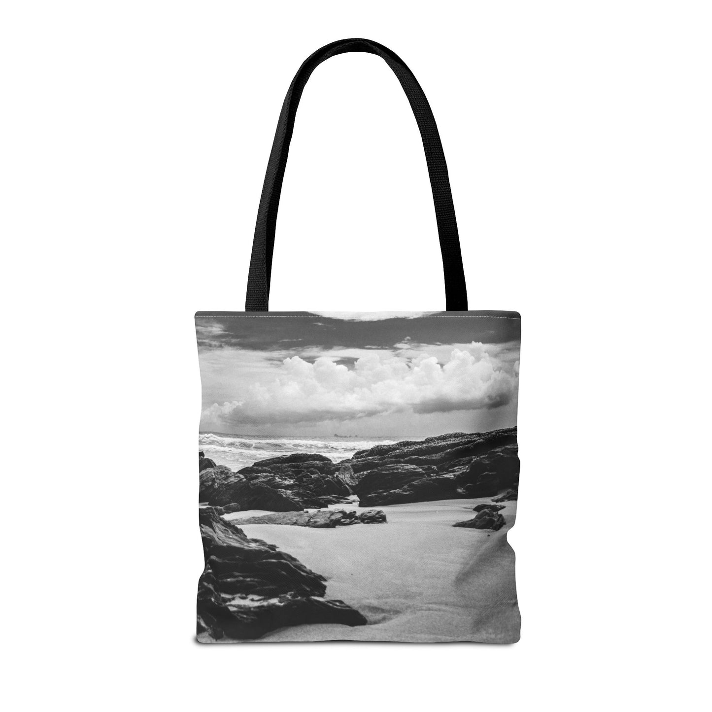 Alif Atelier Tote Bag - Cute Simple Elegant Eco-Friendly Tote Bag -  Everyday Essential - Stylish - Reusable Tote Bag