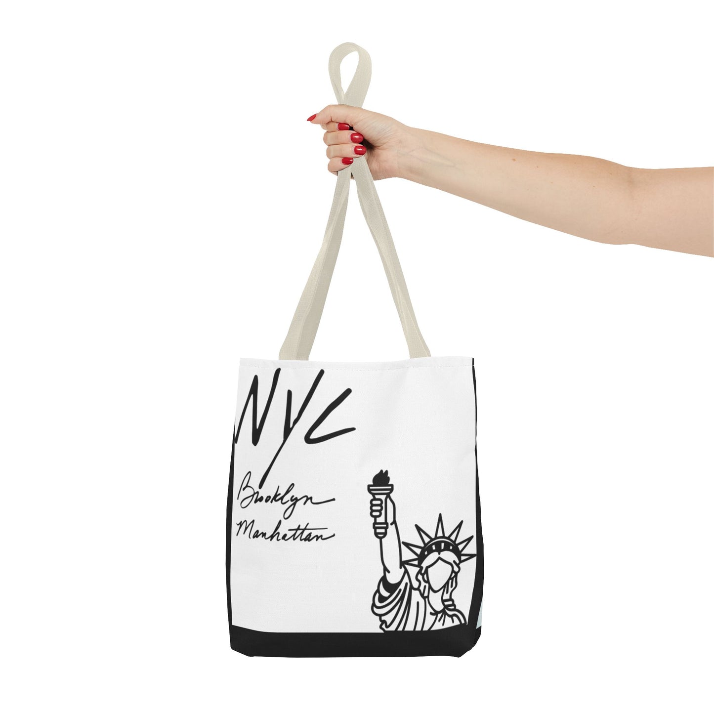 Alif Atelier - Tote Bag - Classic Everyday Versatile Go -To Tote Bag