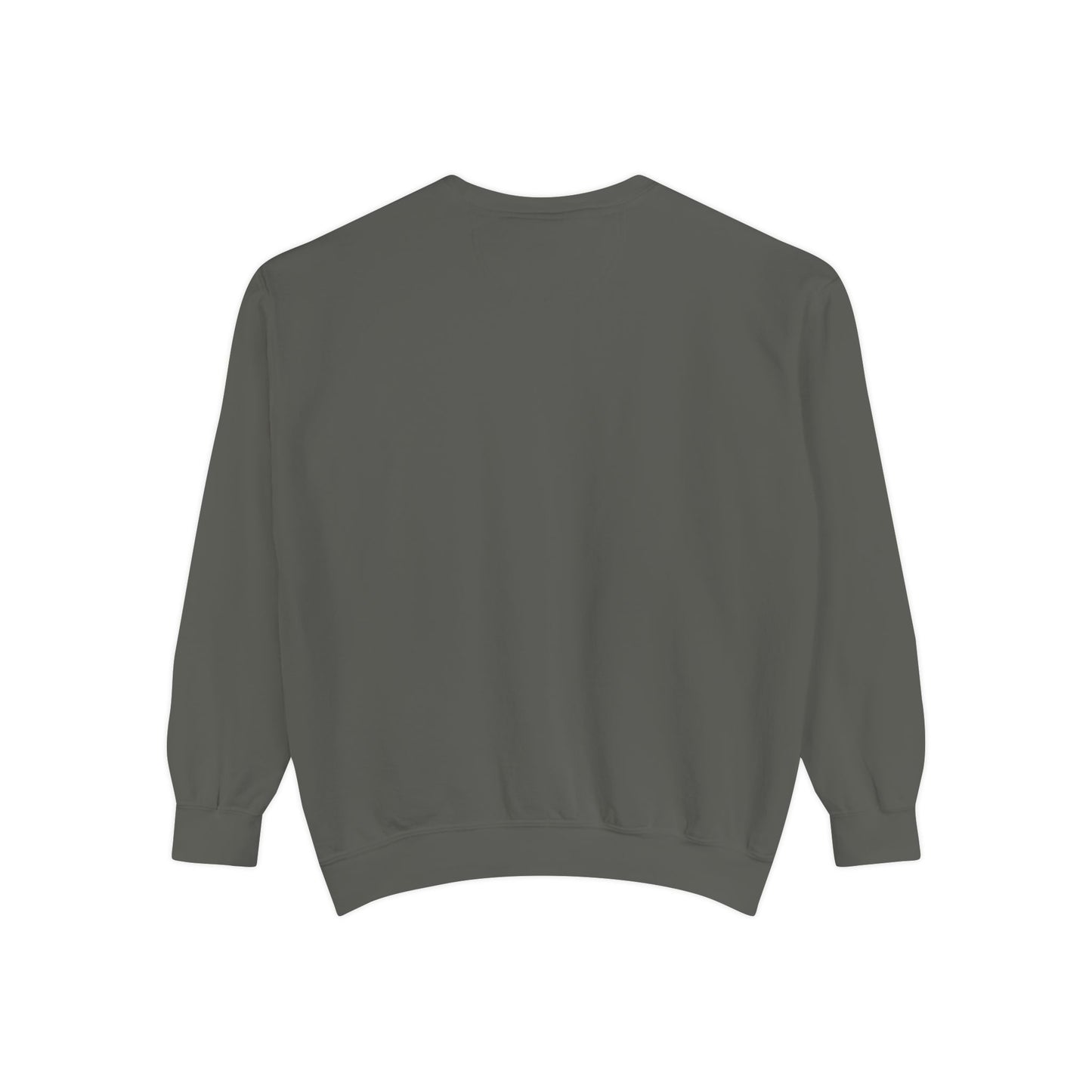 Alif Atelier - Unisex Garment-Dyed Sweatshirt - Soft Cozy Garment Unique - Men - Women