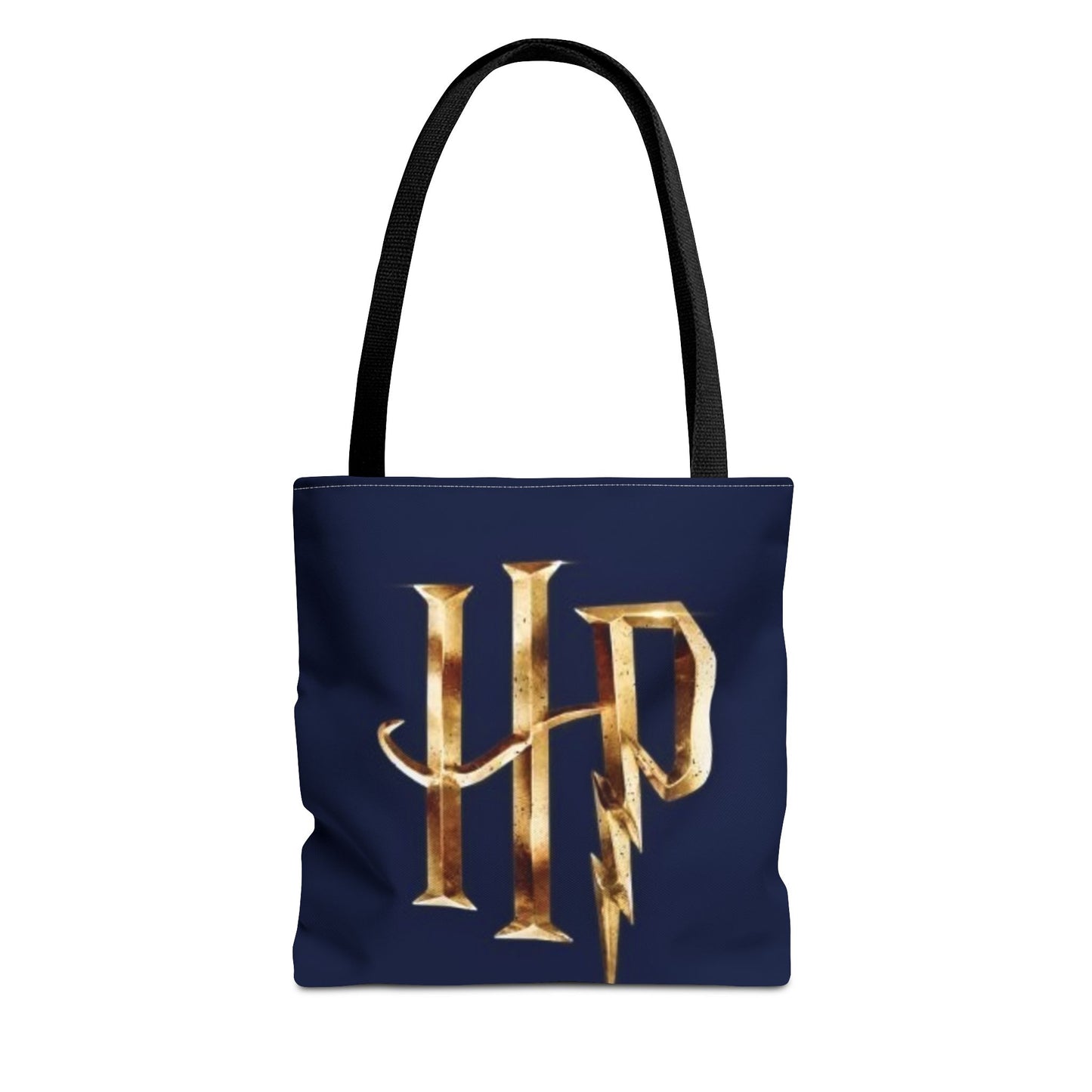 Alif Atelier X Harry Potter - Tote Bag (AOP) - Reusable - Eco-Friendly - Tote Bag for Shopping - Everyday Casual Elegant Harry Potter Tote Bag