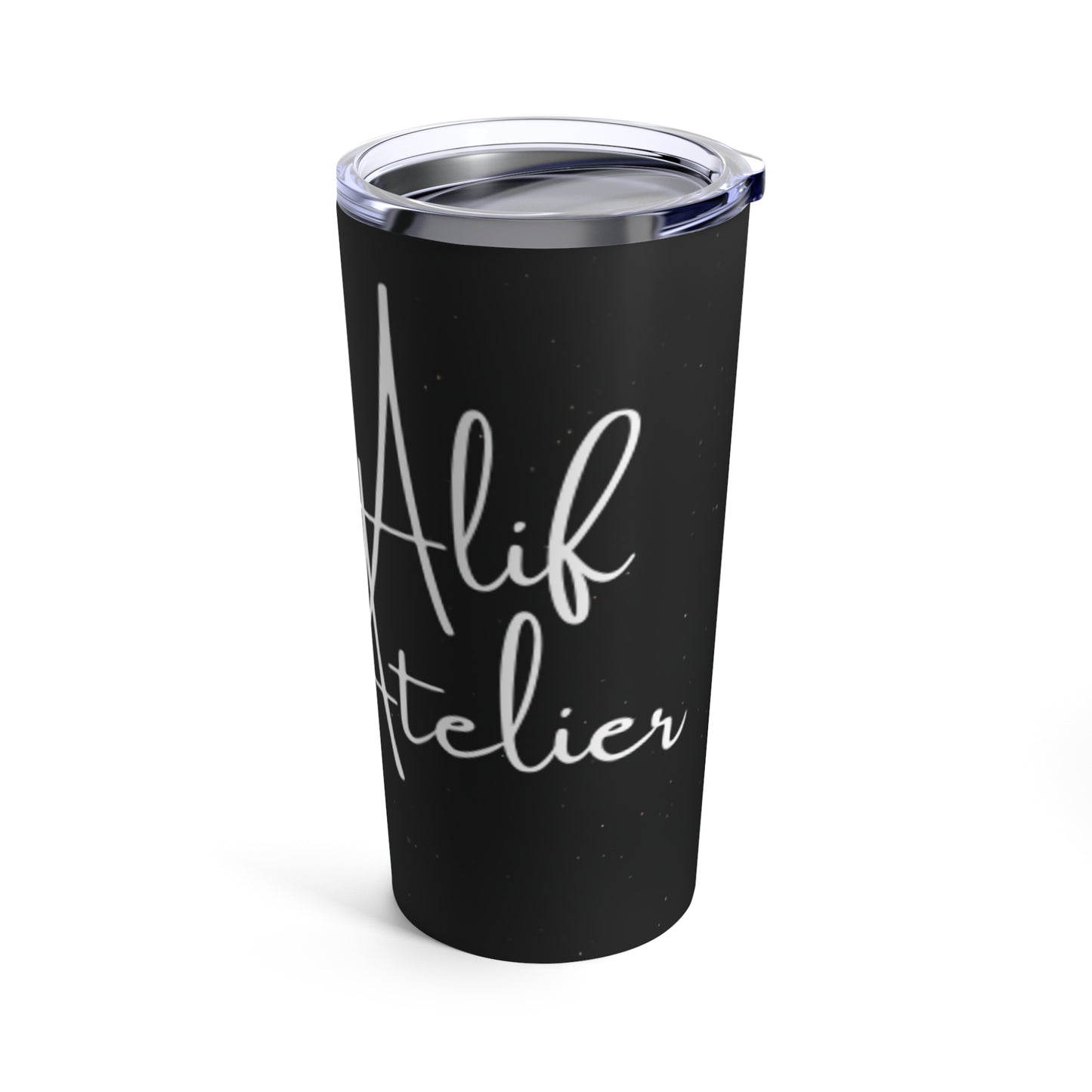 Alif Atelier - Tumbler 20oz - Reusable Insulated Leak-Proof Eco-Friendly Tumbler Mug - For Travelling - Work -School - Office - Simple Alif Atelier Tumbler 20oz