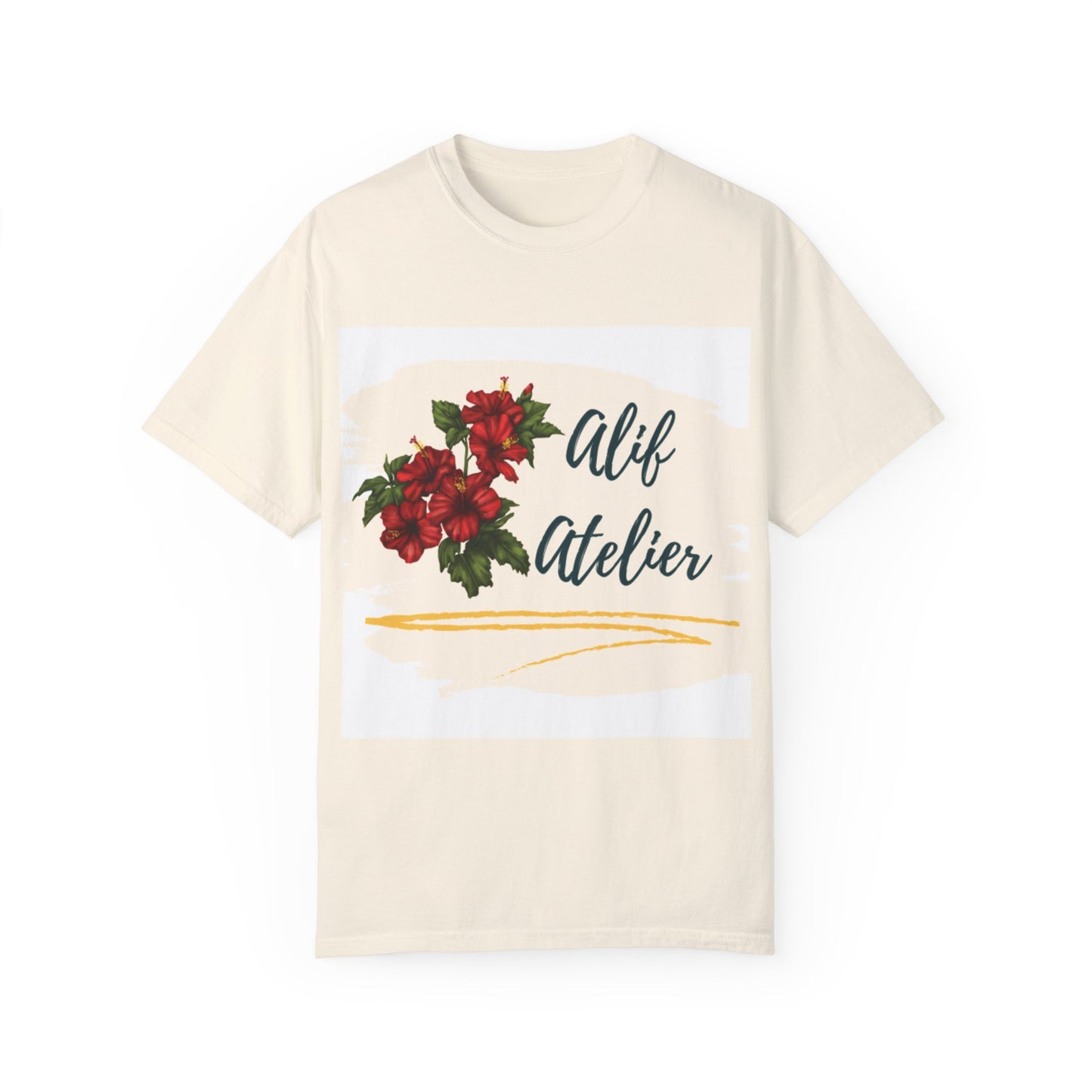 Alif Atelier Cute Design T-Shirt - Tees - Women Stylish Shirt