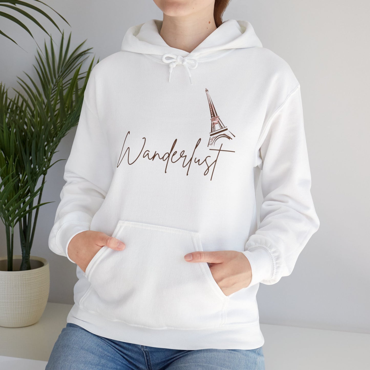 Alif Atelier - Cute Printed Women's Hooded Sweatshirt - Cozy Elegant Stylish Hoodie For Girls - Women - Casual Wear - Gift For Her - Women Clothing