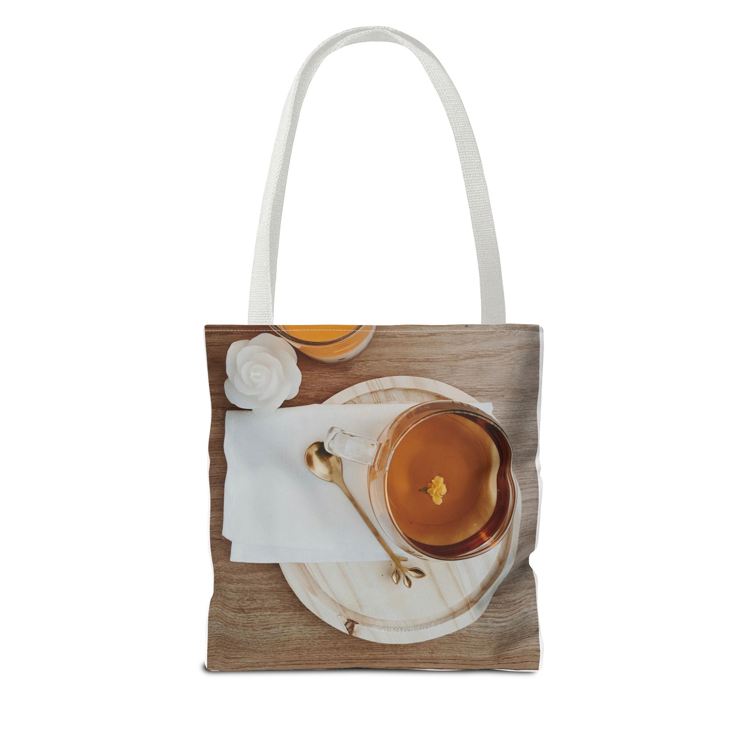 Alif Atelier Tote Bag - Everyday Daily Essential Eco-Friendly Tote Bag