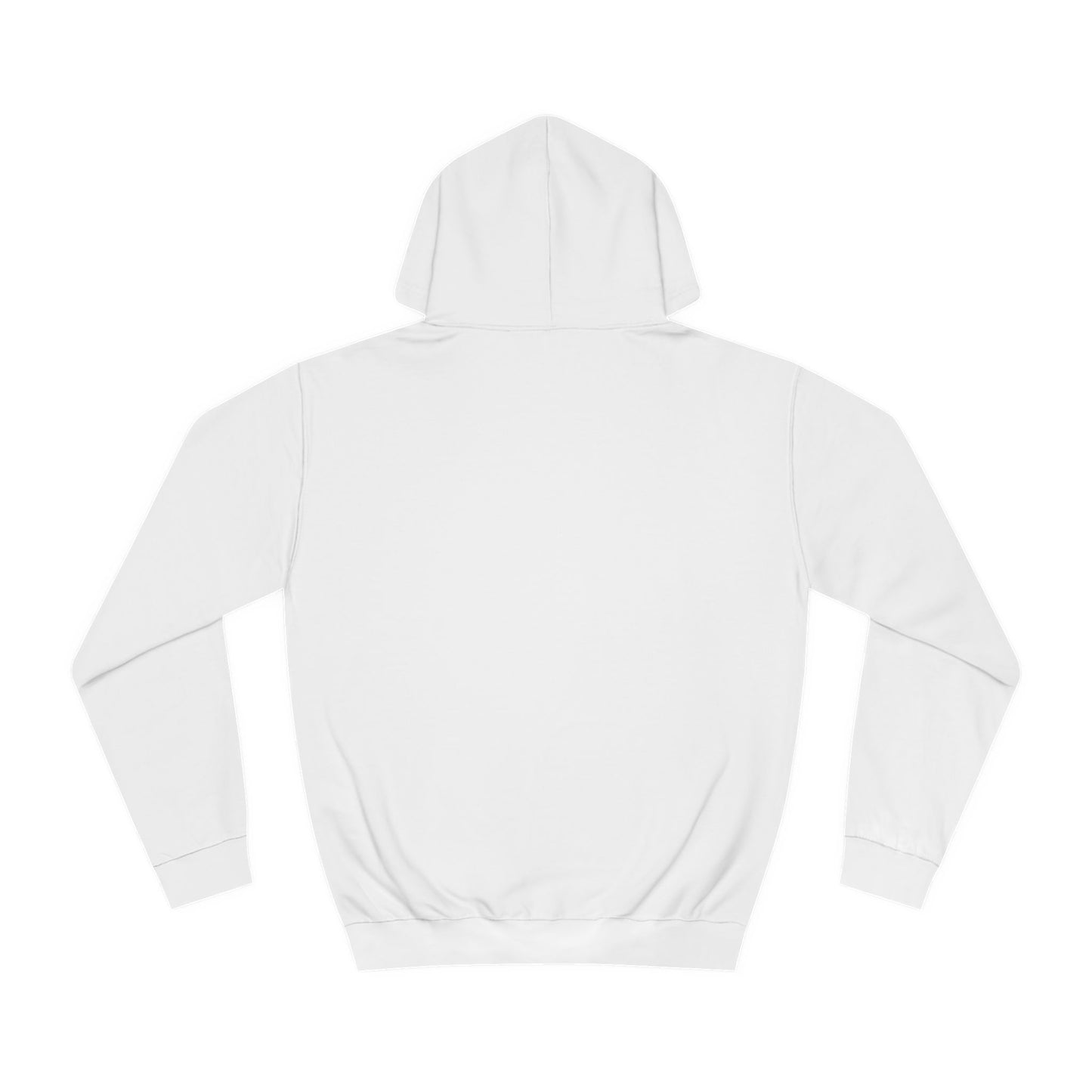 Alif Atelier - Unisex College Hoodie -  Men - Women -Soft Comfortable Simple Classic Hoodie -