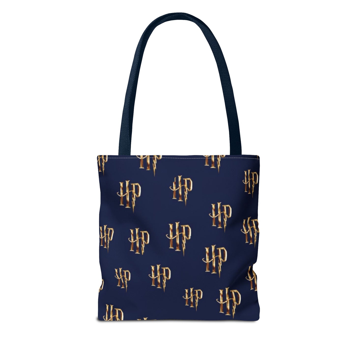 Alif Atelier X Harry Potter - Tote Bag (AOP) - Reusable - Eco-Friendly - Tote Bag for Shopping - Everyday Casual Elegant Harry Potter Tote Bag