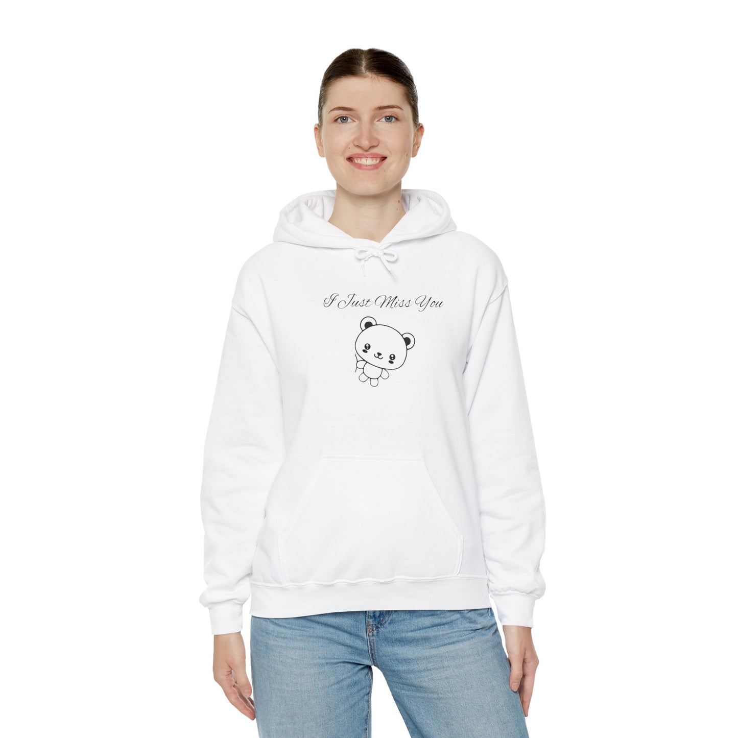 Alif Atelier - Premium Quality Cute Uni-sex Hoodie - Winter Style - Oversized Hoodie