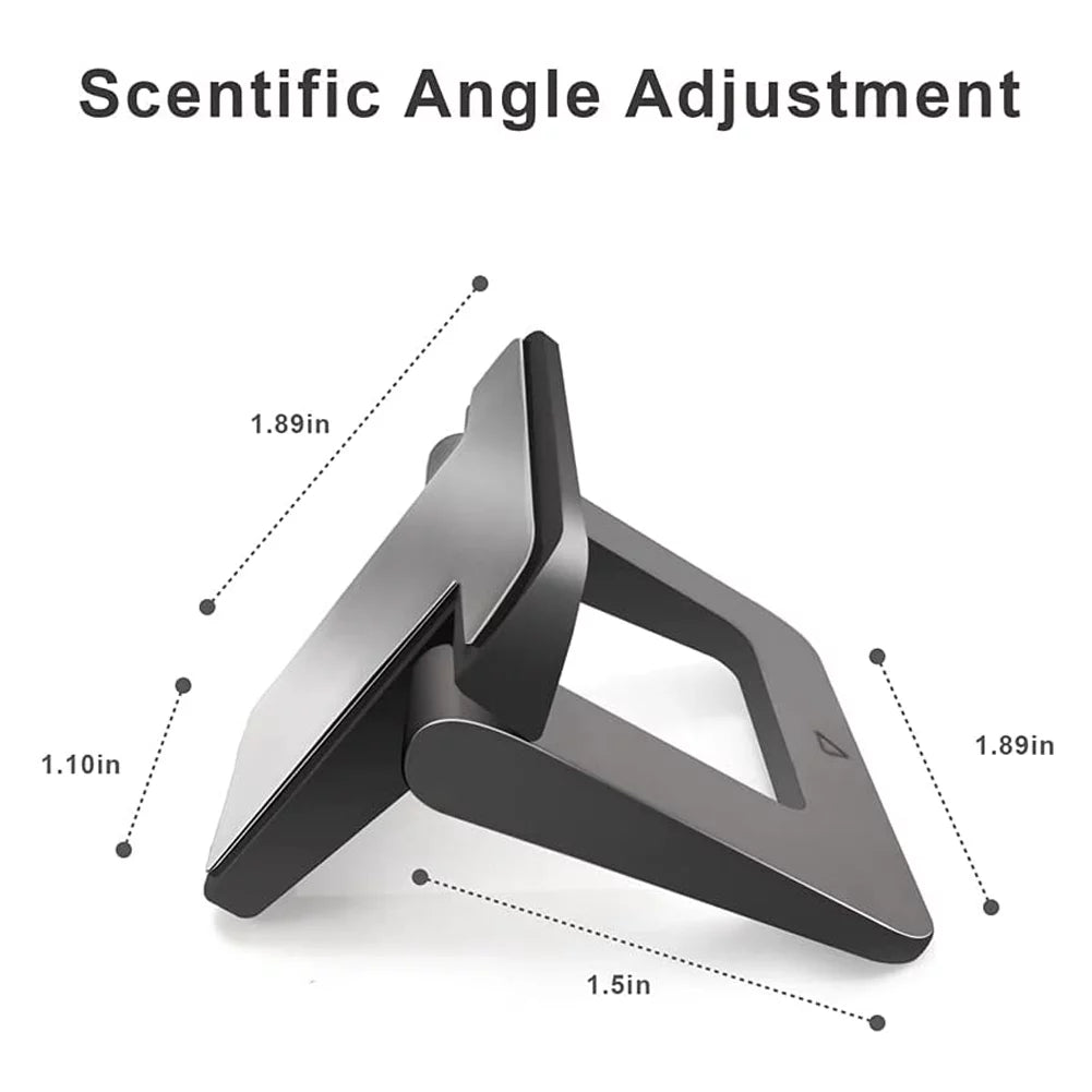 Keyboard Riser, Keyboard Stand for Desk,Laptop Stand for Desk, Portable Laptop Stand Compatible for (2 PCS)