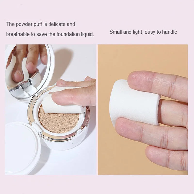 Puff Powder Powder Makeup Small Makeup Puff Sponge for Powder Foundation Powder Puff Sponges Puffs for Makeup Makeup Sponge Puff