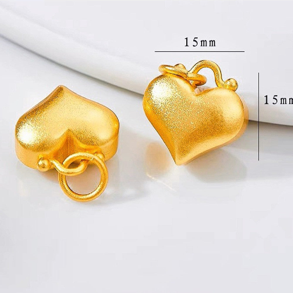 Heart Pendant Necklace