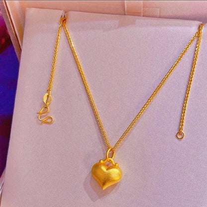 Heart Pendant Necklace