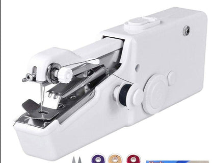 Portable Sewing Machine - Limited Stock! Easy to Use + COD & Free Delivery