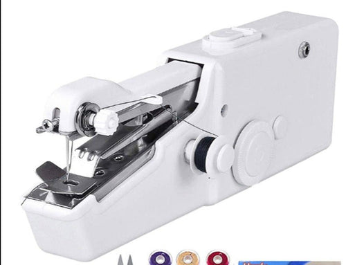 Portable Sewing Machine - Limited Stock! Easy to Use + COD & Free Delivery