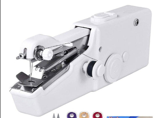 Portable Sewing Machine - Limited Stock! Easy to Use + COD & Free Delivery