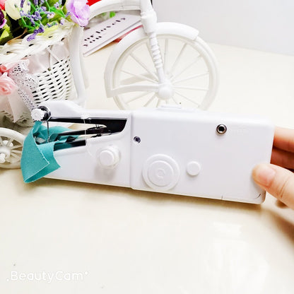 Portable Sewing Machine - Limited Stock! Easy to Use + COD & Free Delivery