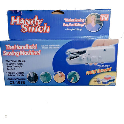Portable Sewing Machine - Limited Stock! Easy to Use + COD & Free Delivery