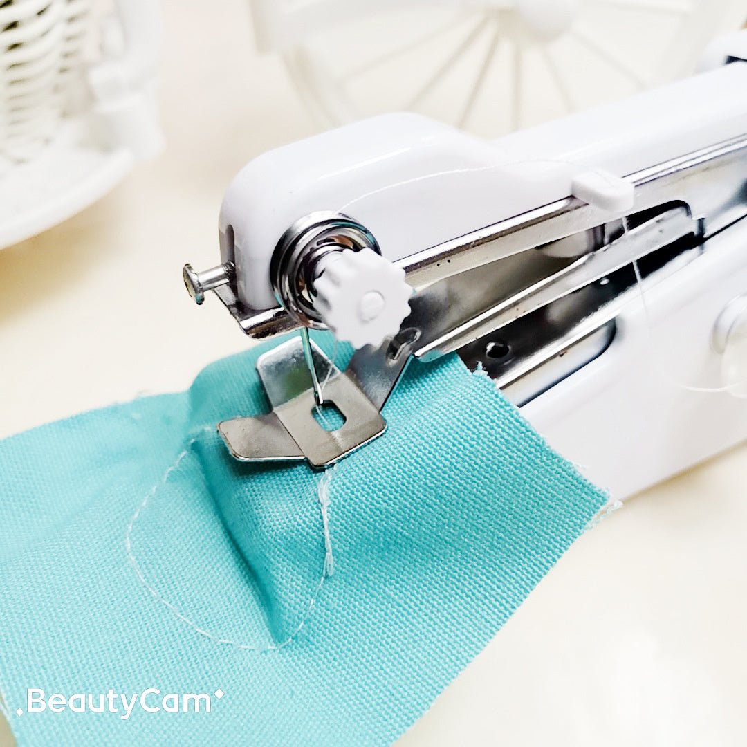 Portable Sewing Machine - Limited Stock! Easy to Use + COD & Free Delivery