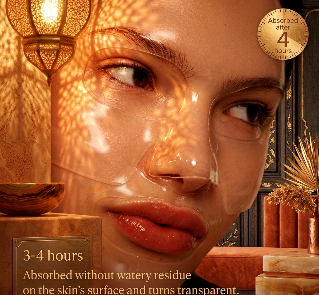 BIODANCE Bio - Collagen Real Deep Mask - Hydrating Real Deep Mask - Pore Minimizing Sheet Masks - Pack of 1 ( 4 sheet Masks )