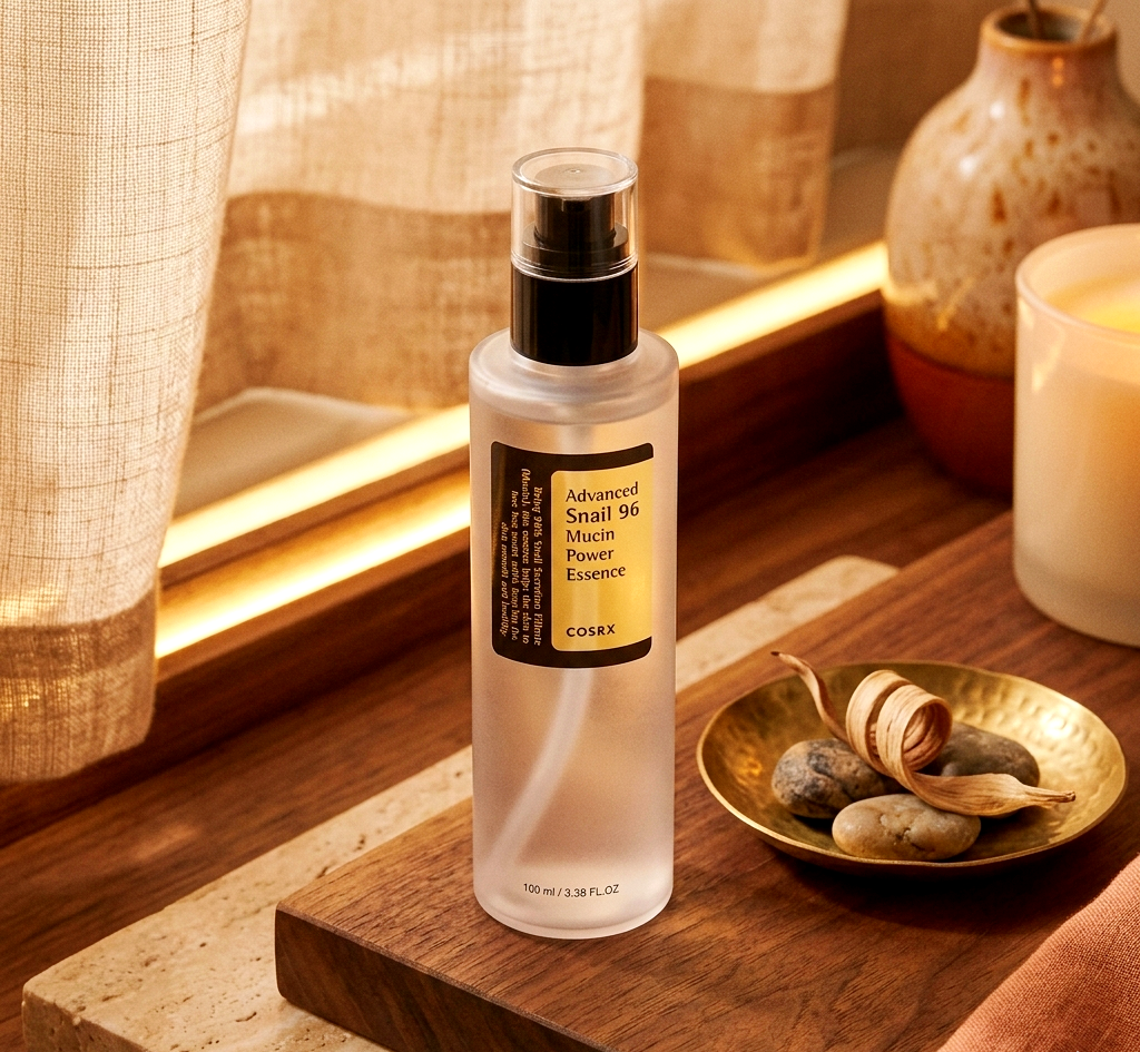COSRX Advanced Snail 96 Mucin Hydra Hyaluronic Acid Power Essence 100 ml