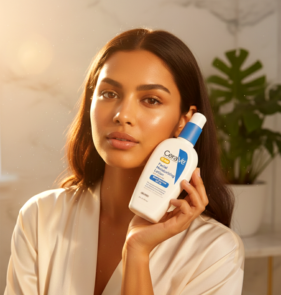 CeraVe Facial Moisturizing SPF 30 Lotion