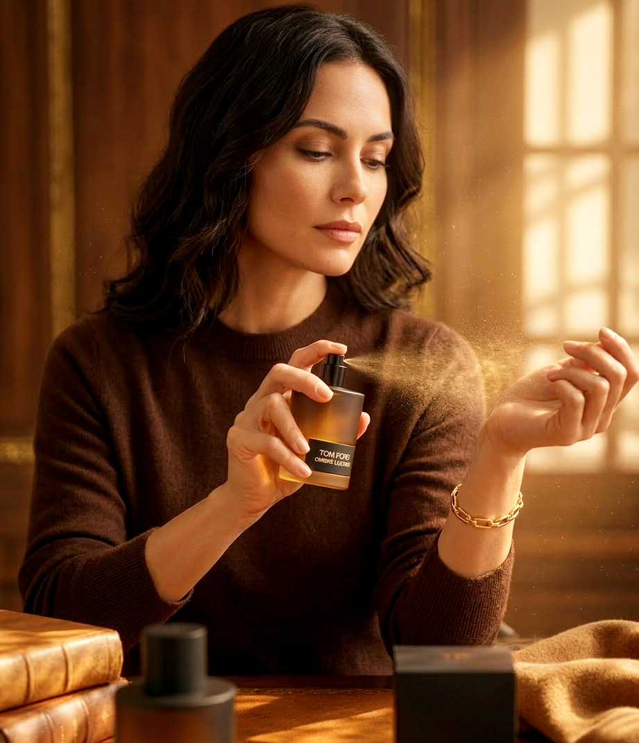 Tom Ford Ombre Leather Eau Da Parfum 100 ml