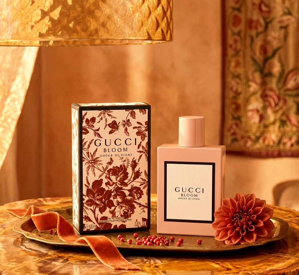 Gucci - Bloom By Gucci Eau De Parfum For Women 100 ml