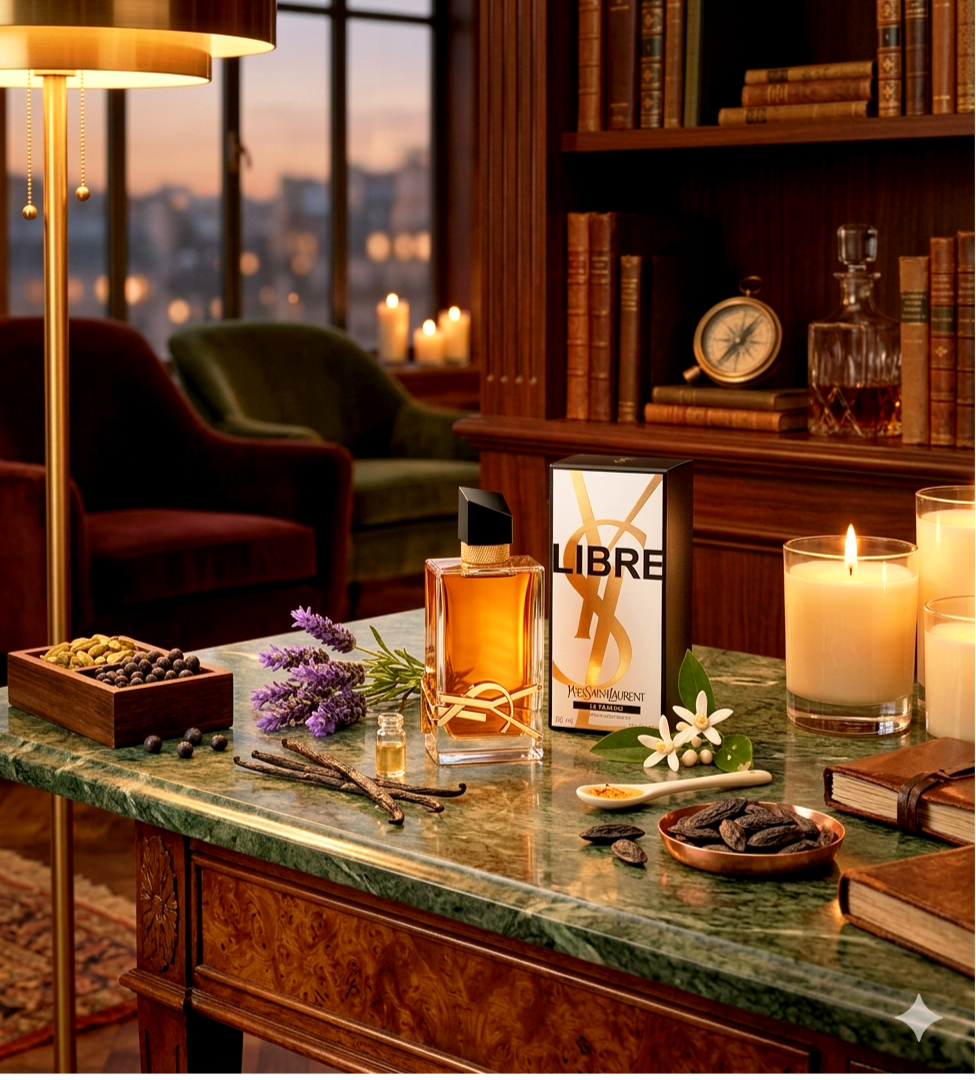Yves Saint Laurent Libre Le Parfum 90 ml