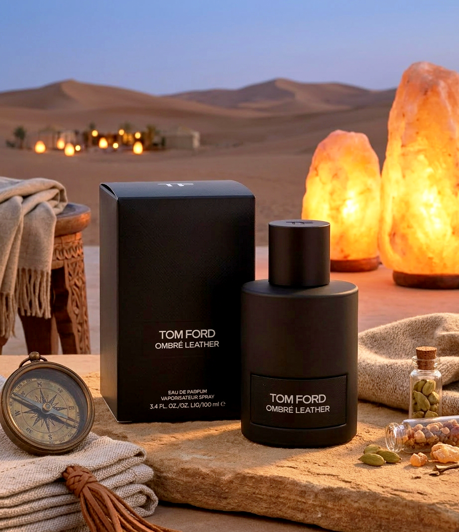 Tom Ford Ombre Leather Eau Da Parfum 100 ml