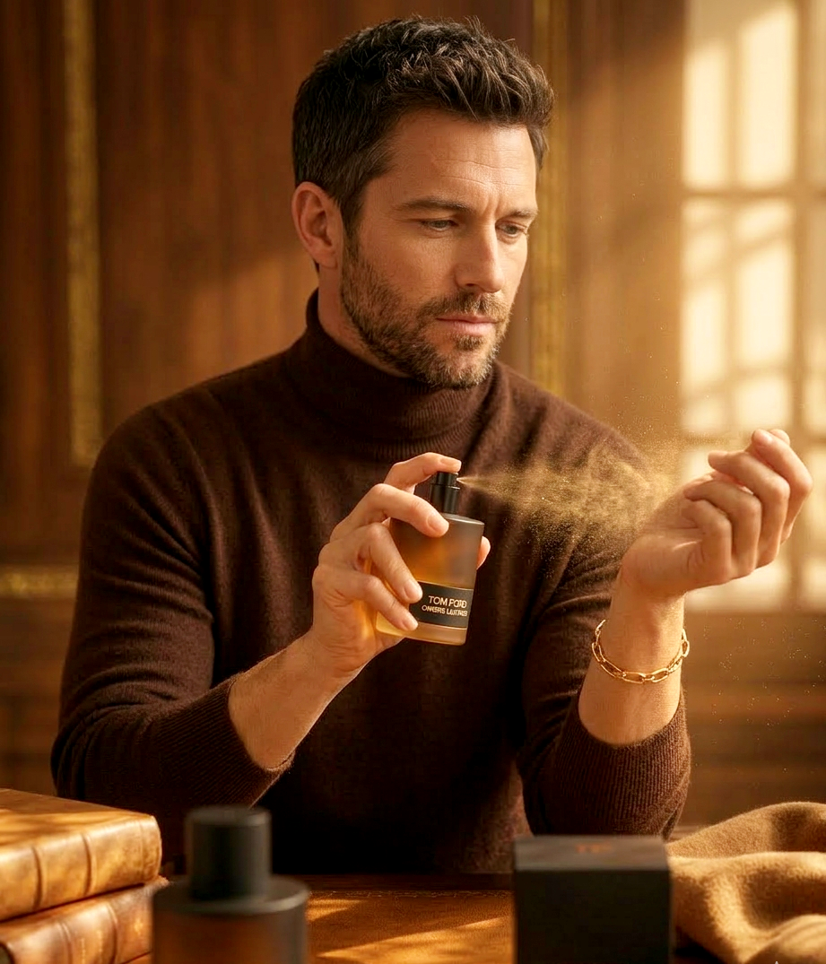 Tom Ford Ombre Leather Eau Da Parfum 100 ml