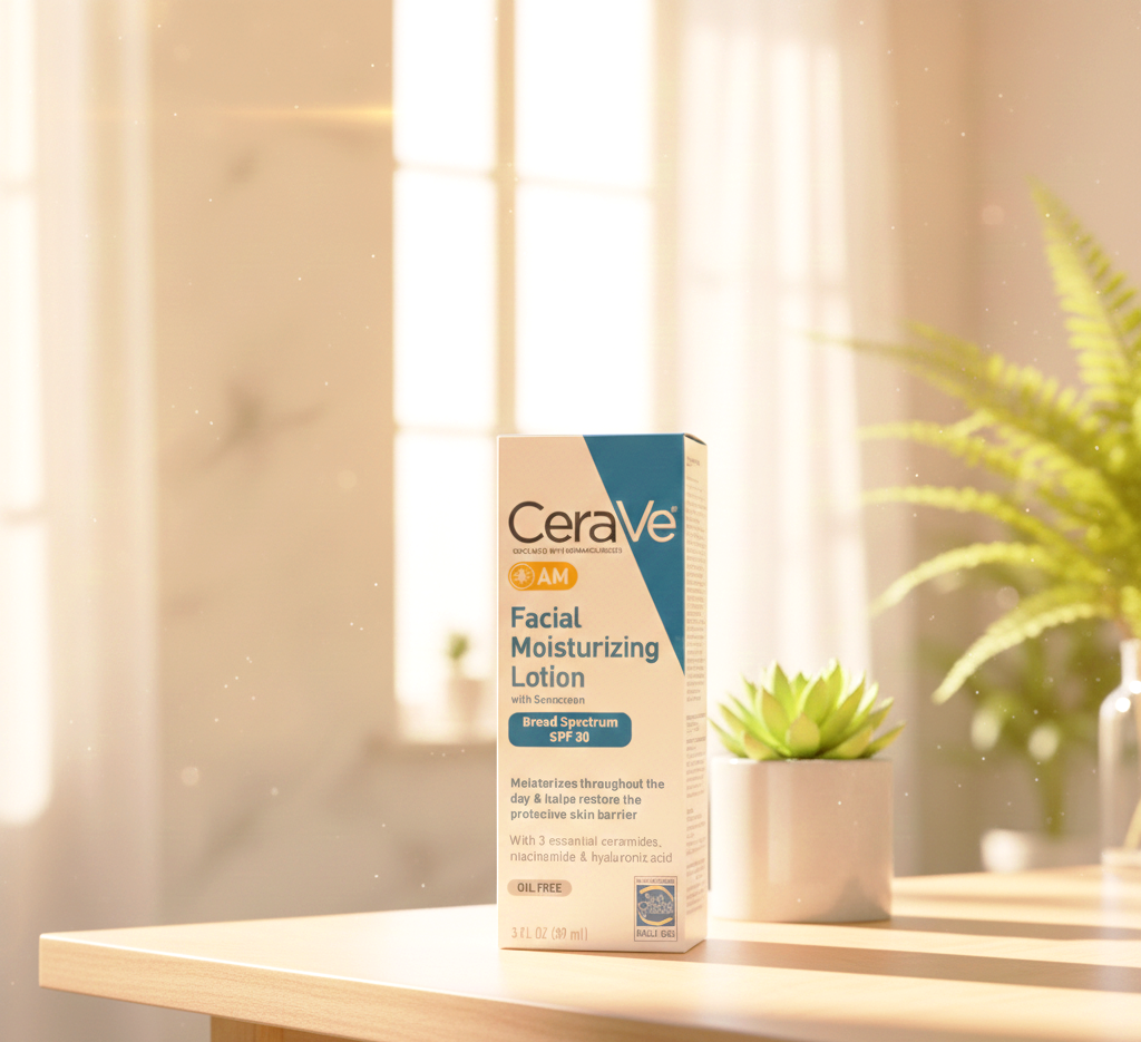 CeraVe Facial Moisturizing SPF 30 Lotion