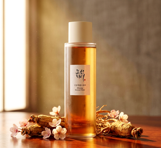 Beauty of Joseon Ginseng Essence Water - Hydrating Face Toner for Dry - Dull Acne Prone Irritated Skin - Men & Women 150ml