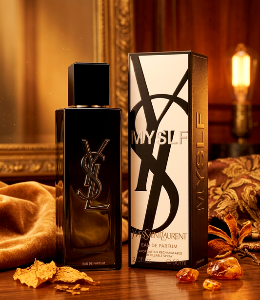 Yves Saint Laurent Myslf Eau De Parfum 100ml